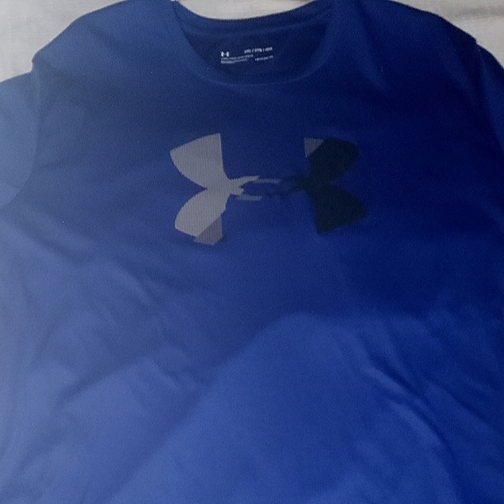 Nwot! Underamour 2xl blue